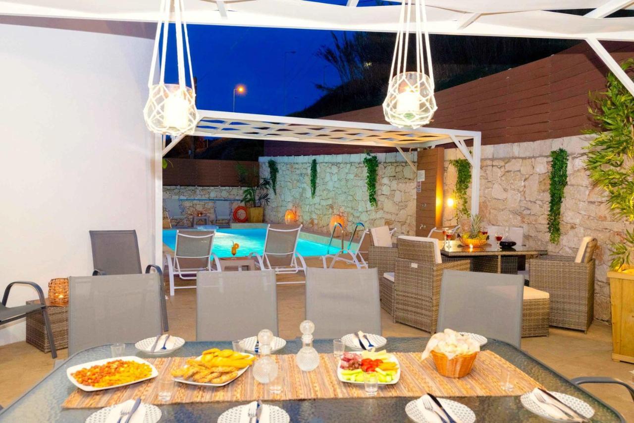 Villa Sky Skaleta Esterno foto