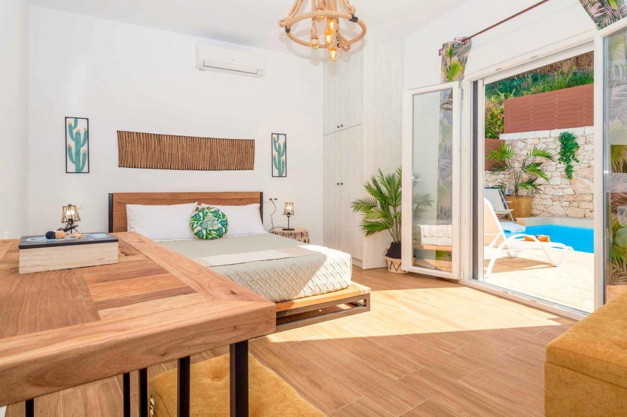 Villa Sky Skaleta Esterno foto